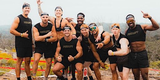 PWR LIFT x MITA - HYROX DALLAS | Kay Bailey Hutchison Convention Center Dallas