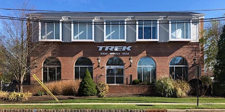 Trek Stirling Garden State Gravel | Bed 1 Parking Lot