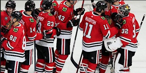 CDS Foundation Fundraiser, Chicago Blackhawks vs. Dallas Stars | United Center