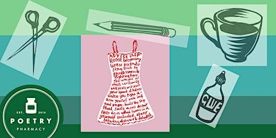Poetry Projects to Make and Do workshop with Sophie Herxheimer | Poetry Pharmacy