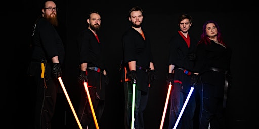 Light Saber Fencing - Liverpool | Aigburth Community Church