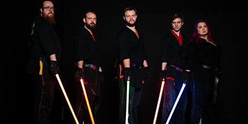 Light Saber Fencing - Liverpool | Aigburth Community Church
