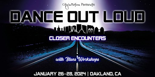 DanceOutLoud: with Blues Workshops | Omni Commons
