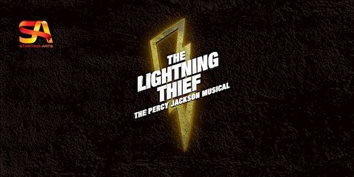 DT2 Presents The Lightning Thief | Sunnyvale Theatre