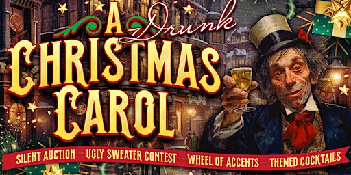 A Drunk Christmas Carol (Drunk Shakespeare edition) | Greatroom