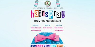 Hairspray | St Patrick's College, Dungannon