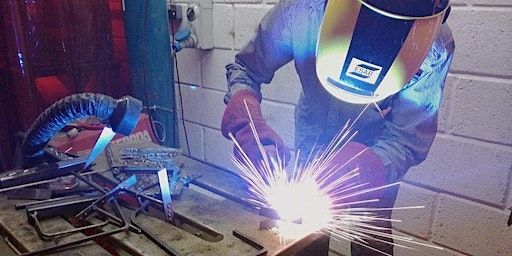 Introductory Welding for Artists (Fri 26 Jan 2024 - Morning) | London Sculpture Workshop,