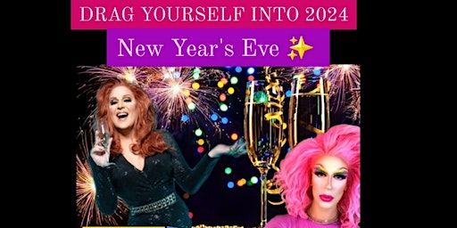 Drag Yourself Into 2024 | Shorts Sports & Recreational Club