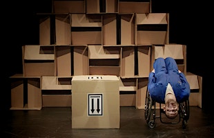 Family Theatre: Boxed In at West Bridgford Library | West Bridgford Library