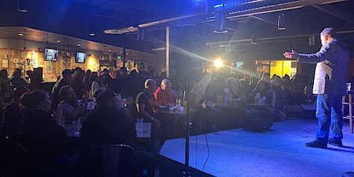 True Symmetry Comedy Night | True Symmetry Brewing Company