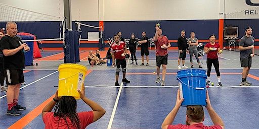 2024 Winter Games: INDOOR FIELD DAY | Carolina Union Volleyball Club, Whitehall Park Drive, Charlotte, NC, USA