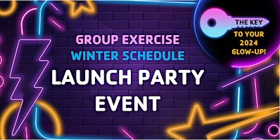 Group Exercise Winter Schedule LAUNCH PARTY! | Old Colony YMCA - East Bridgewater