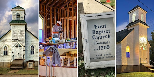 Documentary Screening: Reviving the West Baden Colored Church | Indiana Landmarks Center