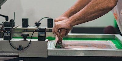 Art Masterclass: Screenprinting | Herbert Art Gallery & Museum