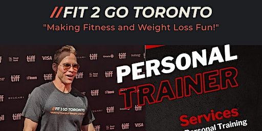 Celebrity Personal Trainer Boxing Workout Session | 115 Wolseley Street, Toronto, ON, Canada
