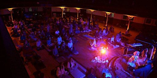 'Lotus Odyssey' - Immersive Sound Experience | Brighton Unitarian Church, New Road, Brighton and Hove, Brighton, United Kingdom