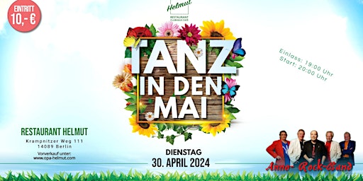 Tanz | Restaurant Helmut by Salt'n'Sugar