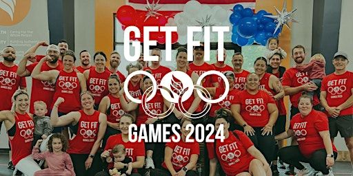 Get Fit Games 2024 | GET FIT OAKDALE