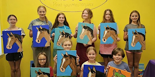 Summer Camp (5-12) | Art Time Studio, 139 Technology Drive, Garner, NC, USA