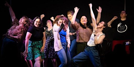 Discover Improv - Free Intro to Improvisation class | Big Fork Theatre