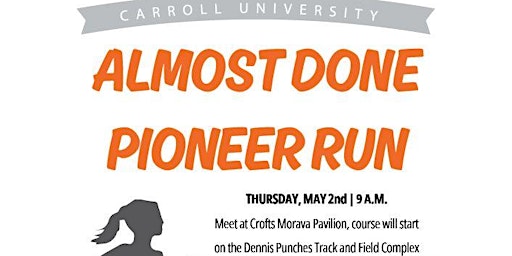 Almost Done Pioneer Run 2024 | Crofts Morava Pavilion