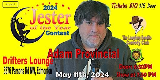Jester of the Year Contest - Drifters Lounge Starring Adam Provincial | Drifters Lounge