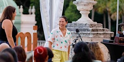 Vizcaya Late | Zip Odes with O, Miami & WLRN | Vizcaya Museum & Gardens