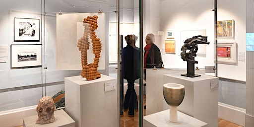 Collection Conversations - James Castle & Anna Gillespie | Chippenham Museum