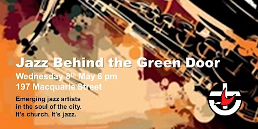 Jazz Behind the Green Door (May) | St Stephens Uniting Church
