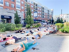 Yoga on Beale with YogaSix | Streets of St. Charles