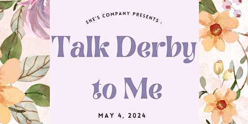 Talk Derby to Me | Glamper