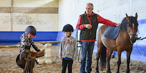 Ma séance coaching - Equitation (Poney), Enfant Débutant | Ile de Loisirs de Bois-le-Roi