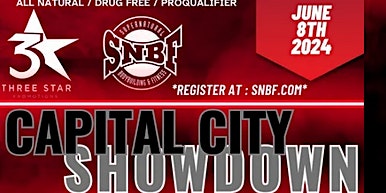 SNBF Capital City ShowDown | 2818 Apalachee Pkwy