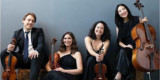 Chamber Music Stowe Presents “Transcend” | Mozart Room @ Trapp Family Lodge, Trapp Hill Road, Stowe, VT, USA