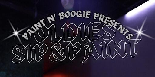 Sip and Paint: Oldies Edition | @ The Bixby Sports Bar in Long Beach 21+ | Bixby’s Sports Bar