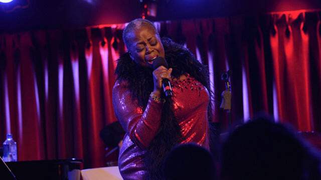 DRESS PERFORMANCE THEATRE SERIES "DIVINE SASS" 2024 (Dallas) | Clarence Muse Cafe Theater