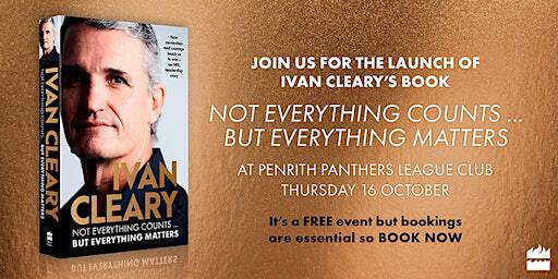 Ivan Cleary on Not Everything Counts but Everything Matters | Panthers Penrith Rugby Leagues Club