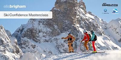 Ski Confidence Masterclass, SnowDome® Tamworth | SnowDome