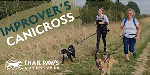 Improver's Canicross | Therfield Heath, Baldock Road, Royston, UK