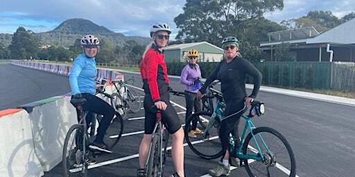 Women's Ride and Connect Day | Illawarra Criterium Track (Lindsay Maynes Park)
