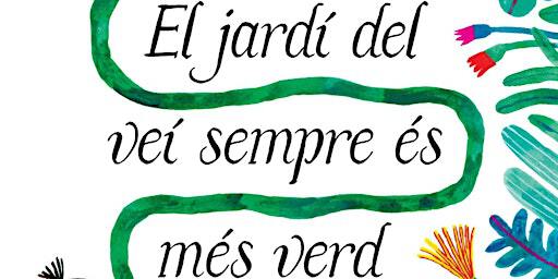 Festa de presentació: El jardí del veí sempre és més verd, amb GALA PONT | Casa Blackie