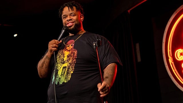 David Lucas 2024 (Boston) | The Wilbur