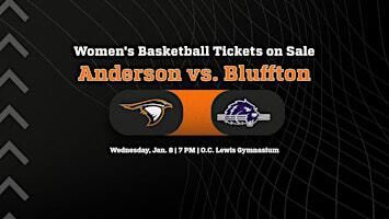 AU Women's Basketball vs. Bluffton | O.C. Lewis Gymnasium