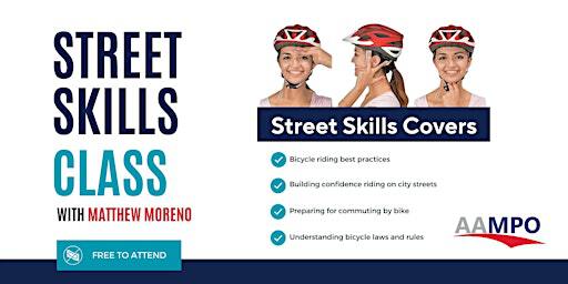 January Street Skills Class | Alamo Area MPO