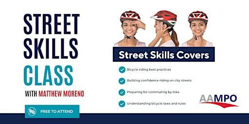 January Street Skills Class | Alamo Area MPO