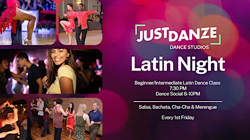 Latin Night | 9702 Spring Cypress Rd
