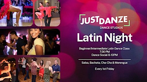 Latin Night | 9702 Spring Cypress Rd