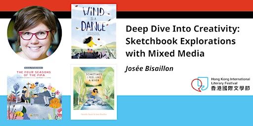 WORKSHOP | Deep Dive Into Creativity | Bookazine Social