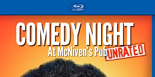 Comedy Night at Mcniven’s Pub | Mcniven's Pub & Eatery
