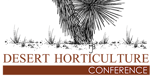 Sponsor Registration 2025 Desert Horticulture Conference | El Conquistador Tucson, A Hilton Resort